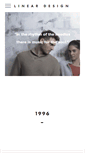 Mobile Screenshot of lineardesign.biz